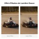 K&F Filtre de flou de mouvement portable 100 mm