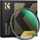 K&F Filtre Gold mist 1/2 62mm