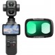 K&F Filtre Osmo Pocket 4P Black Mist 1/4 (plastique)