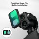 K&F Filtre Osmo Pocket 4P anti-pollution lumineuse 