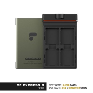 POLARPRO Slate CF Type A Edition II - Vert