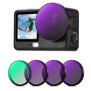 K&F Kit CPL + ND Action 6