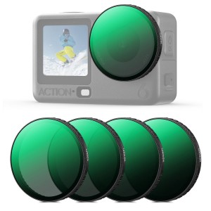 K&F Kit ND/PL Action 6