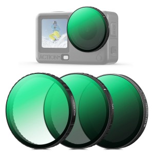 K&F Lit CPL + ND4-32 + Black Mist 1/4 Action 6
