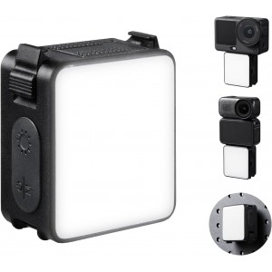 K&F Lumi&egrave;re Led Action 6