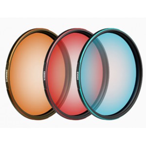 POLARPRO Kit degrade radial 49mm