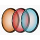 POLARPRO Kit degrade radial 49mm