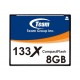 Carte CompactFlash TEAMGROUP 8 Go 133X