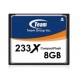 Carte CompactFlash TEAMGROUP 8 Go 233X