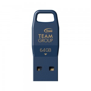 Cl&eacute; USB 3.2 TEAMGROUP S5 32 Go noir