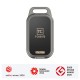 SSD externe T-CREATE EXPERT P34F Find My 1 To gris argent