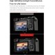 KASE Protection ecran Fujifilm GFX100 II