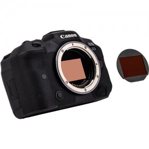 KASE Clip in ND16 Canon R7/R10