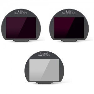 KASE Clip in Kit1 3 filtres Canon R7/R10