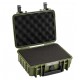 B&W Valise Type 1000 mousse verte