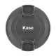 Kase Bouchon d'objectif 110 mm Pro