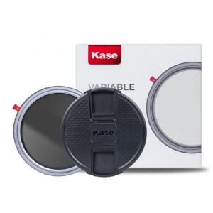 Kase ND Variable & CPL 1,5-8 stops 43mm