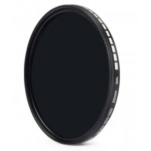 Kase AGC variable ND 1,5-10 46mm