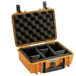 B&W Valise Type 3000 RPD orange