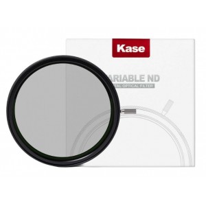 Kase Variable 2-5 & Black Mist 1/4 67 mm