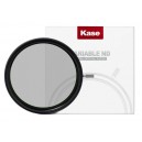 Kase Variable 2-5 & Black Mist 1/4 77 mm