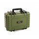 B&W Valise Type 4000 mousse verte