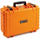 B&W Valise Type 5000 vide orange