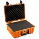 B&W Valise Type 5000 mousse orange