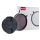 Kase Kit de filtres Filtre 3 en 1 46mm+lens cap49mm