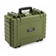 B&W Valise Type 5000 mousse verte