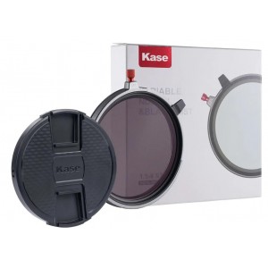 Kase Kit de filtres Filtre 3 en 1 67mm+lens cap72mm