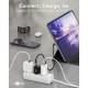 Goobay 30 W Chargeur Rapide USB-C PD GaN Nano noir