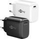Goobay 25 W Chargeur Rapide USB-C PD GaN noir