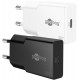 Goobay 25 W Chargeur Rapide USB-C PD GaN Slim noir