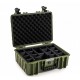 B&W Valise Type 5000 RPD verte