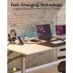 Goobay 65 W Chargeur de Table Multiport USB-C PD GaN noir