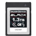 DELKIN CF Express 1.3Tb BLACK
