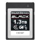 DELKIN CF Express 650Gb BLACK 