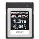 DELKIN CF Express 1.3Tb BLACK