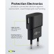 Goobay 5 W Charge Kit Micro-USB noir (modèle 45296)