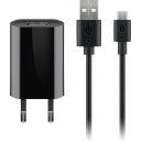 Goobay 5 W Charge Kit Micro-USB noir (mod&egrave;le 44982)