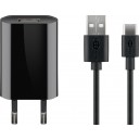 Goobay 5 W Charge Kit USB-C noir