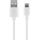 Goobay 5 W Charge Kit USB-C blanc