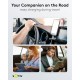 Goobay 30 W Power Delivery Chargeur Rapide pour Voiture USB-C PD (2x USB-C)