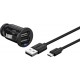 Goobay 12 W Charge Kit Voiture Micro-USB