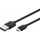 Goobay 12 W Charge Kit Voiture Micro-USB