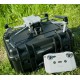 B&W Type 3000 pour Mavic Air 3 orange