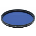HOYA 77mm C12 BLUE COOLING