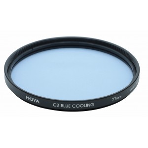 HOYA 67mm C2 BLUE COOLING