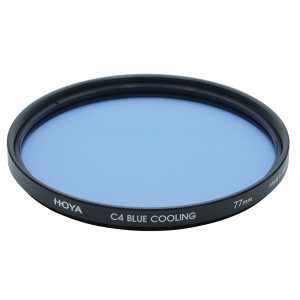 HOYA 55mm C4 BLUE COOLING